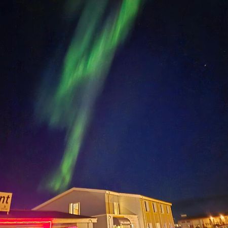 Hotel Kanslarinn Hella Eksteriør bilde