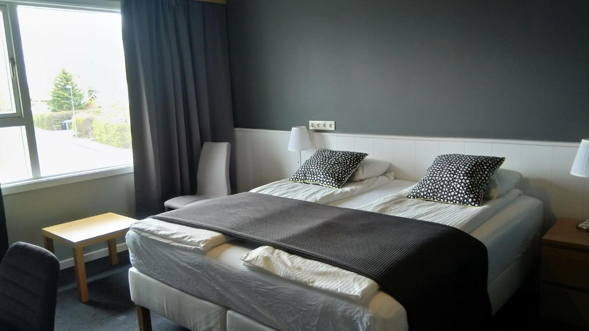 Hotel Kanslarinn Hella Eksteriør bilde