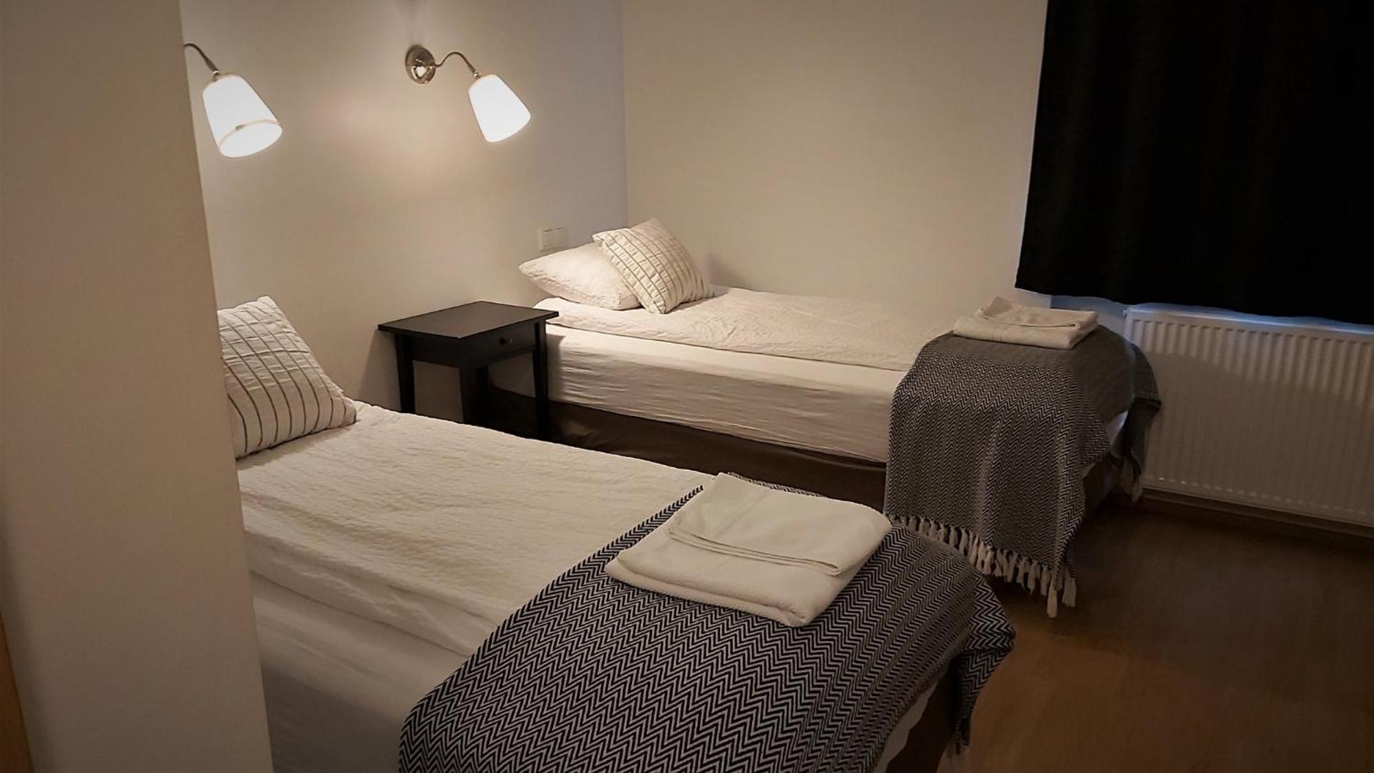Hotel Kanslarinn Hella Eksteriør bilde