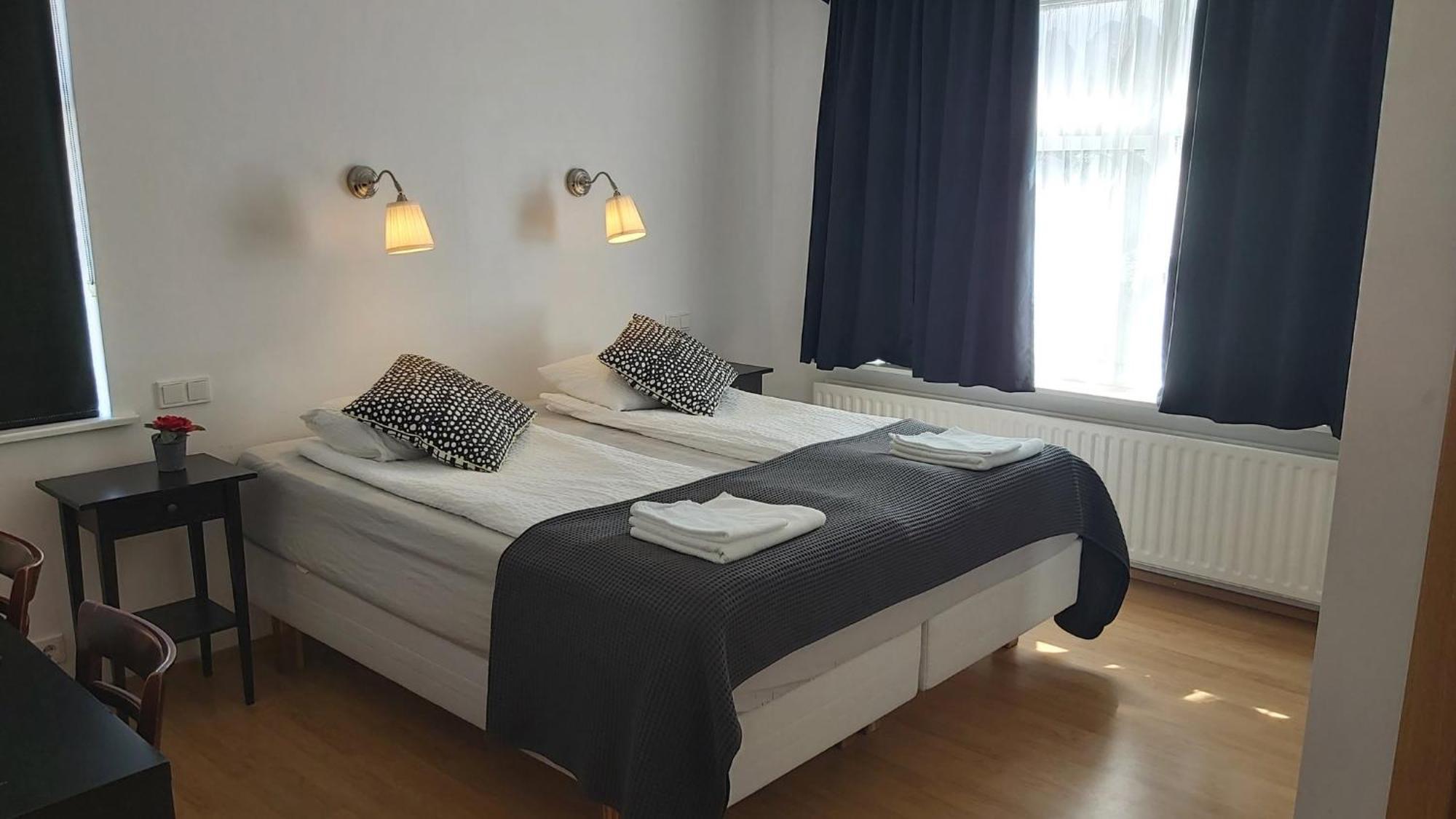 Hotel Kanslarinn Hella Eksteriør bilde