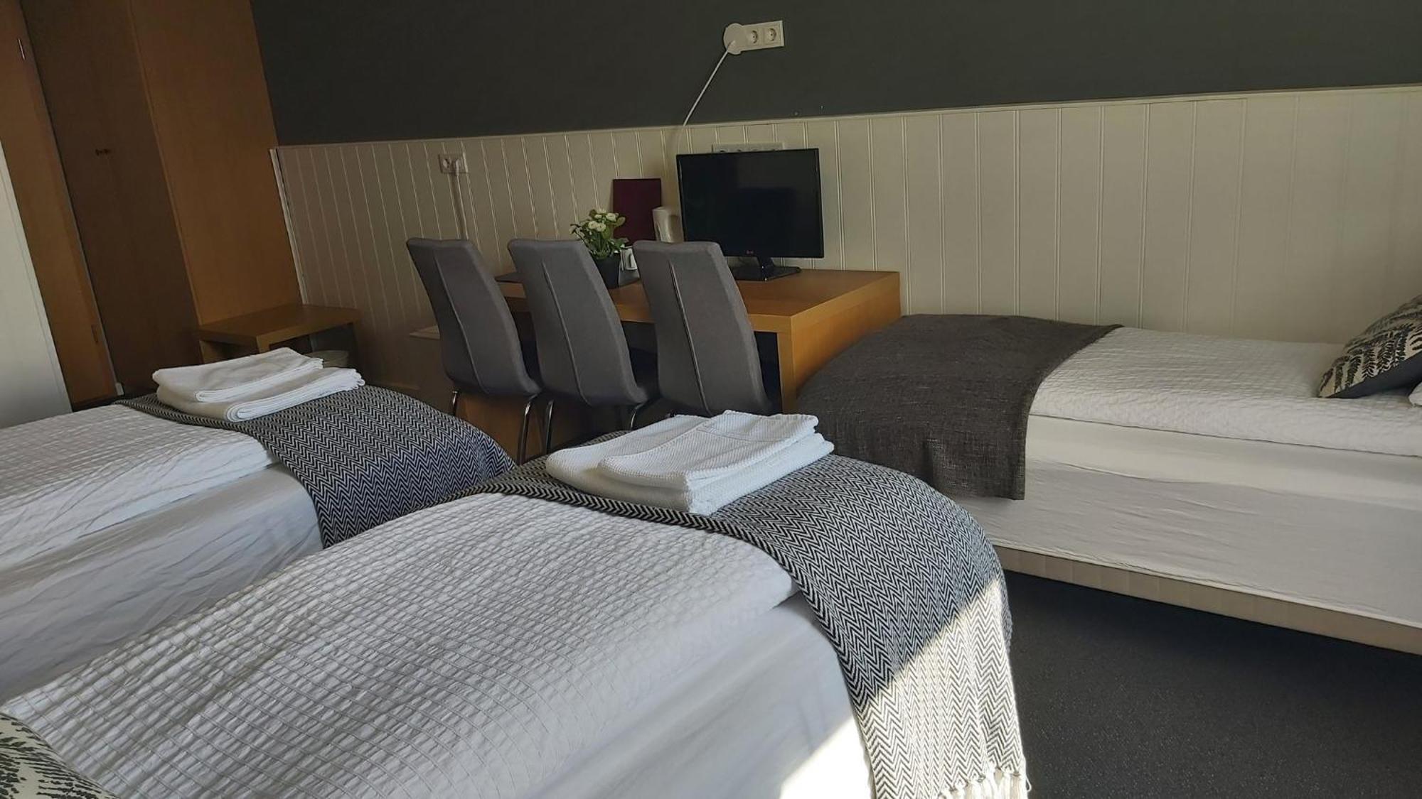 Hotel Kanslarinn Hella Eksteriør bilde
