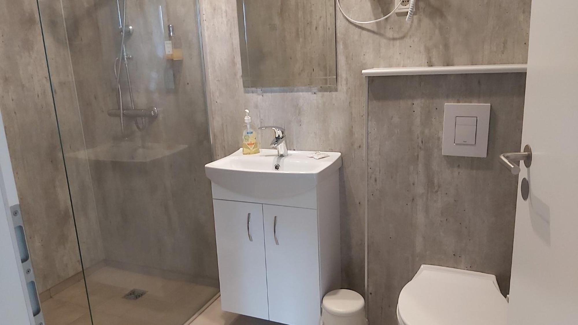 Hotel Kanslarinn Hella Eksteriør bilde