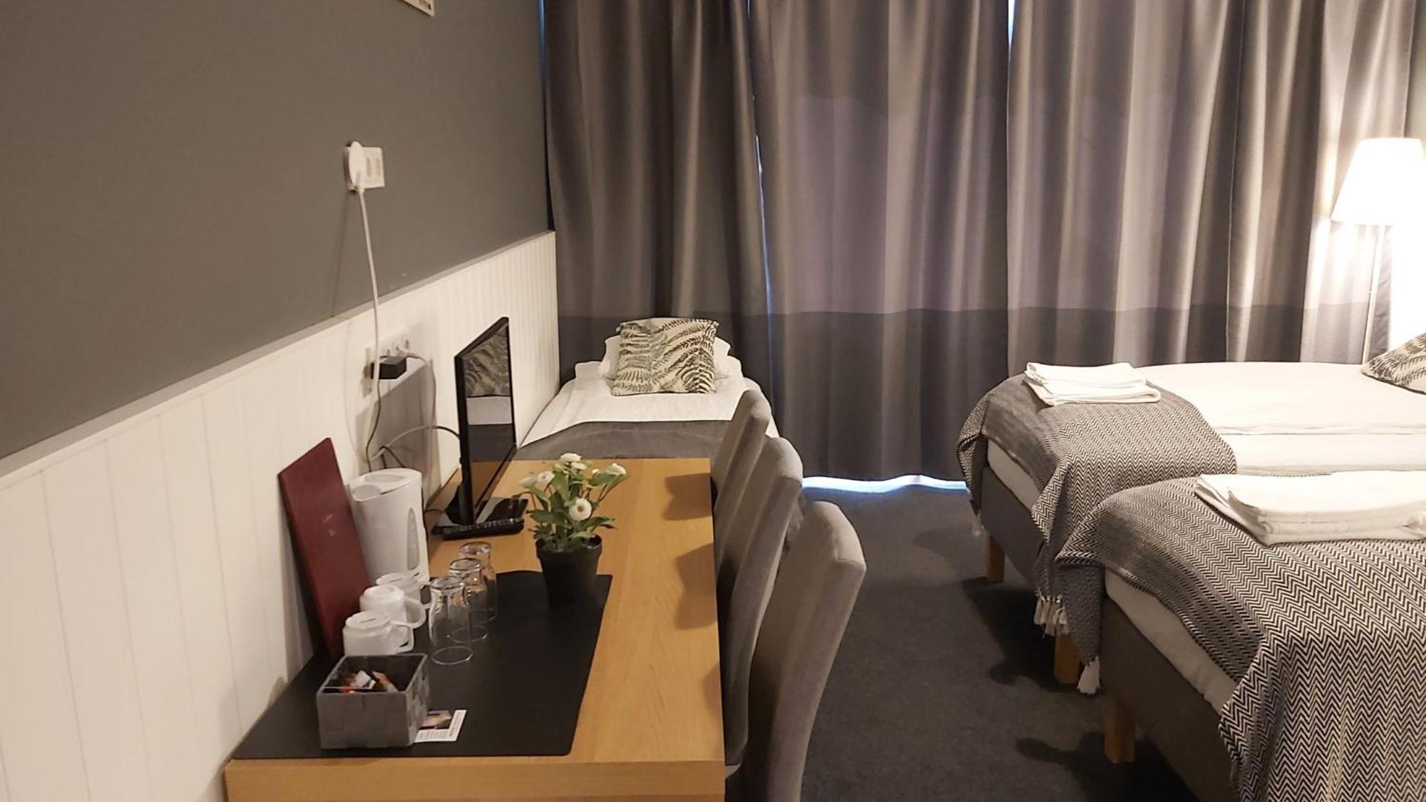 Hotel Kanslarinn Hella Eksteriør bilde